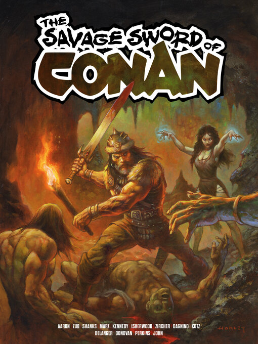 Title details for The Savage Sword of Conan (2024), Volume 2 by Jim Zub - Available